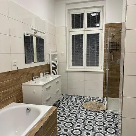 Grand V Centru Ostravy Apartment *