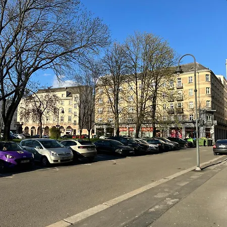 Apartment Grand V Centru Ostravy