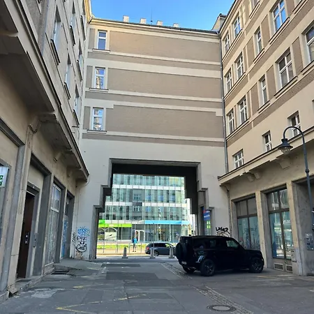 Grand V Centru Ostravy Apartment Ostrava